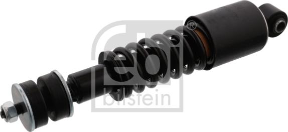 Febi Bilstein 01531 - Гаситель, кріплення кабіни avtolavka.club