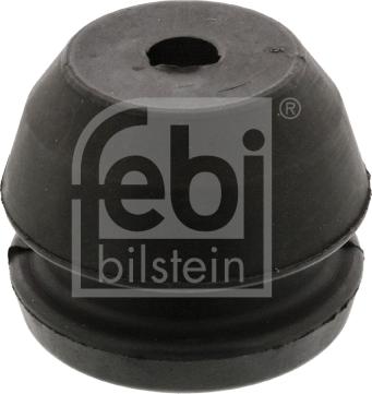 Febi Bilstein 01281 - Подушка, підвіска двигуна avtolavka.club