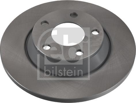 Febi Bilstein 08594 - Гальмівний диск avtolavka.club