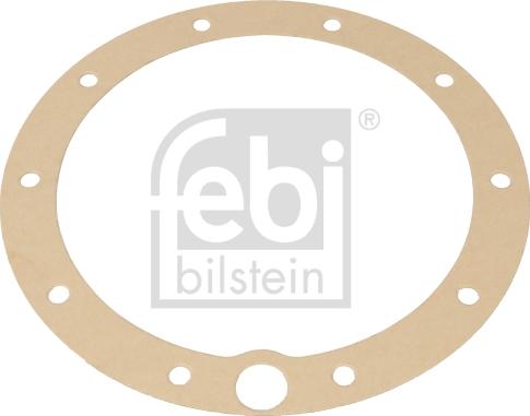 Febi Bilstein 08009 - Ущільнене кільце валу, планетарна колісна передача avtolavka.club