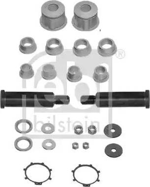 Febi Bilstein 08353 - Ремкомплект, підшипник стабілізатора avtolavka.club