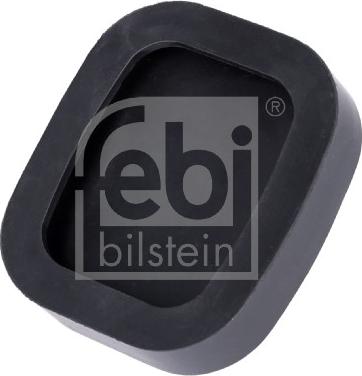 Febi Bilstein 08775 - Педальні накладка, педаль гальма avtolavka.club