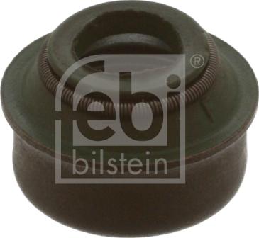 Febi Bilstein 03358 - Кільце ущільнювача, шток клапана avtolavka.club