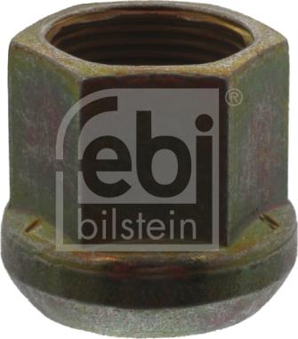 Febi Bilstein 03791 - Гайка кріплення колеса avtolavka.club