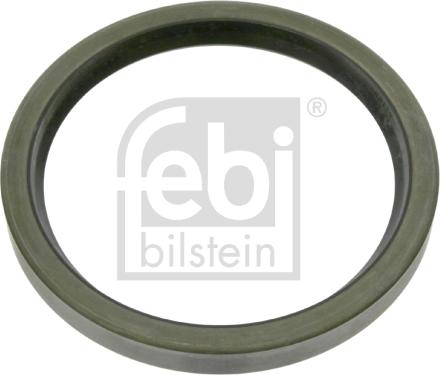 Febi Bilstein 02461 - Ущільнююче кільце, сальник, маточина колеса avtolavka.club