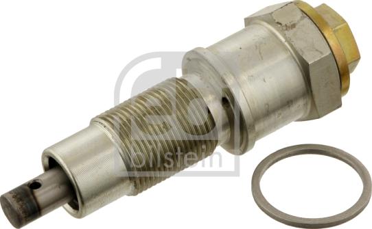 Febi Bilstein 02481 - Натягувач, ланцюг приводу avtolavka.club