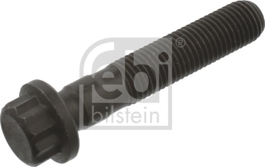 Febi Bilstein 02084 - Болт кріплення кришки шатуна avtolavka.club