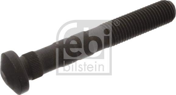 Febi Bilstein 02126 - Болт кріплення кришки шатуна avtolavka.club