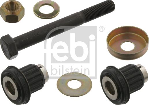 Febi Bilstein 02345 - Ремкомплект, спрямовує важіль avtolavka.club