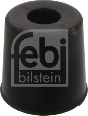 Febi Bilstein 02329 - Пильник амортизатора, захисний ковпак avtolavka.club