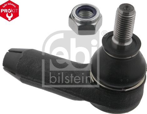 Febi Bilstein 02280 - Наконечник рульової тяги, кульовий шарнір avtolavka.club