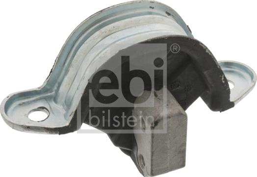 Febi Bilstein 07475 - Подушка, підвіска двигуна avtolavka.club