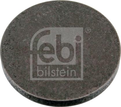 Febi Bilstein 08292 - Регулювальна шайба, зазор клапана avtolavka.club