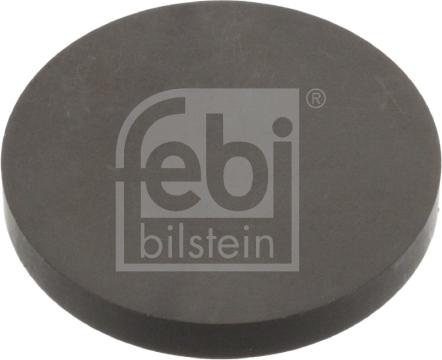 Febi Bilstein 07554 - Регулювальна шайба, зазор клапана avtolavka.club