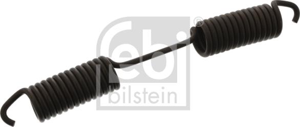 Febi Bilstein 07535 - Пружина, гальмівна колодка avtolavka.club