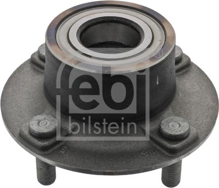 Febi Bilstein 07830 - Комплект підшипника маточини колеса avtolavka.club