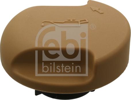 Febi Bilstein 19491 - Кришка, заливна горловина avtolavka.club