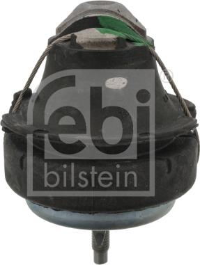 Febi Bilstein 19089 - Подушка, підвіска двигуна avtolavka.club