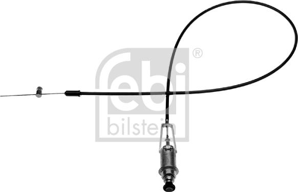 Febi Bilstein 14807 - Тросик газу avtolavka.club