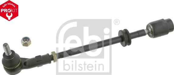 Febi Bilstein 14318 - Поперечна рульова тяга avtolavka.club