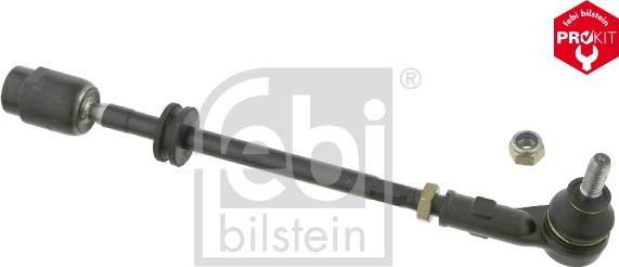 Febi Bilstein 14320 - Поперечна рульова тяга avtolavka.club