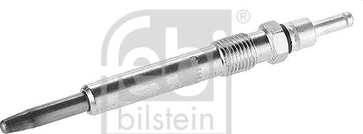 Febi Bilstein 15964 - Свічка розжарювання avtolavka.club