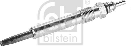 Febi Bilstein 15966 - Свічка розжарювання avtolavka.club