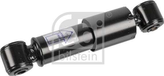 Febi Bilstein 109415 - Гаситель, кріплення кабіни avtolavka.club