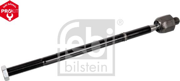 Febi Bilstein 109570 - Осьовий шарнір, рульова тяга avtolavka.club