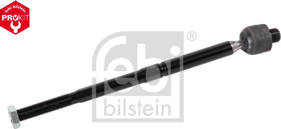 Febi Bilstein 109573 - Осьовий шарнір, рульова тяга avtolavka.club