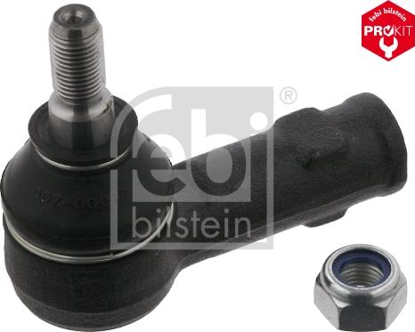 Febi Bilstein 10900 - Наконечник рульової тяги, кульовий шарнір avtolavka.club