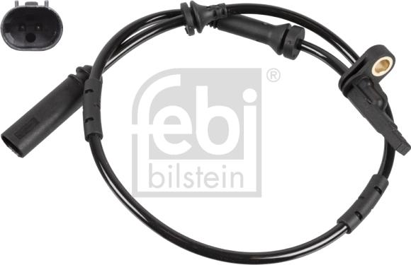 Febi Bilstein 109354 - Датчик ABS, частота обертання колеса avtolavka.club