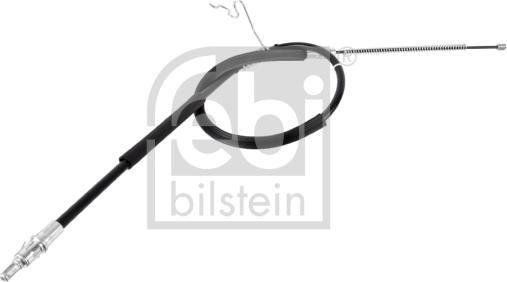 Febi Bilstein 109244 - Трос, гальмівна система avtolavka.club