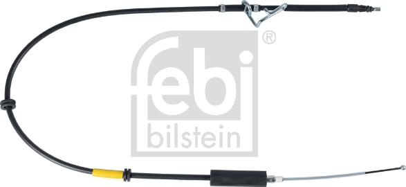 Febi Bilstein 109238 - Трос, гальмівна система avtolavka.club