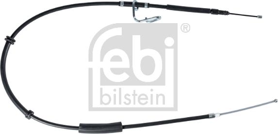 Febi Bilstein 109237 - Трос, гальмівна система avtolavka.club