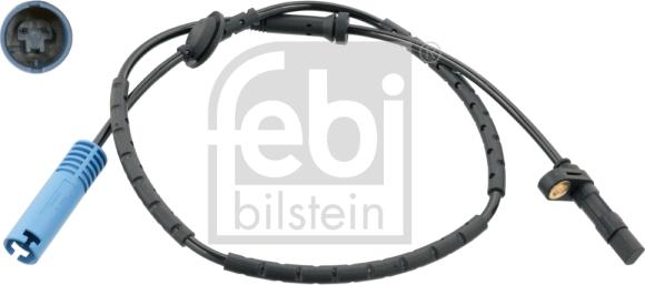 Febi Bilstein 104780 - Датчик ABS, частота обертання колеса avtolavka.club