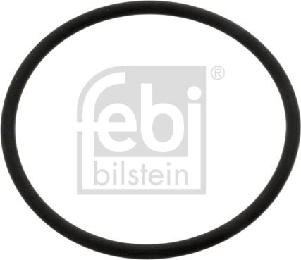 Febi Bilstein 10558 - Кільце ущільнювача, поворотного кулака avtolavka.club