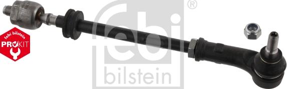 Febi Bilstein 10589 - Поперечна рульова тяга avtolavka.club
