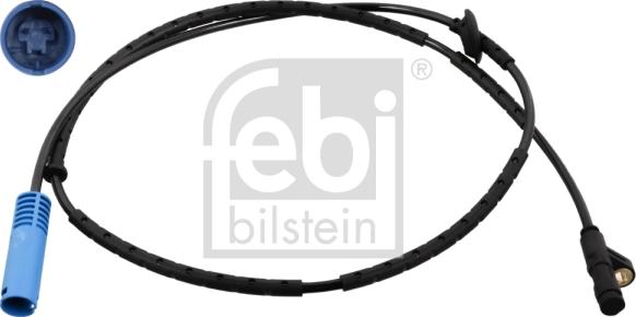 Febi Bilstein 105770 - Датчик ABS, частота обертання колеса avtolavka.club