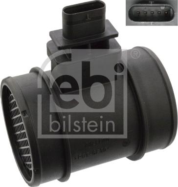 Febi Bilstein 105777 - Датчик потоку, маси повітря avtolavka.club