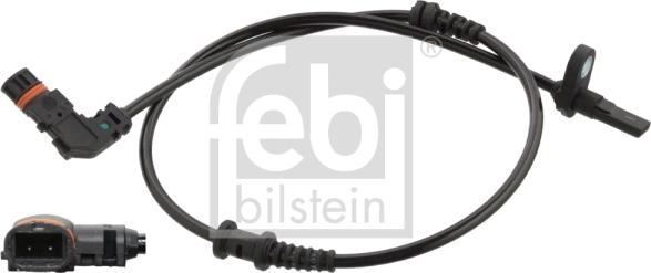 Febi Bilstein 106469 - Датчик ABS, частота обертання колеса avtolavka.club