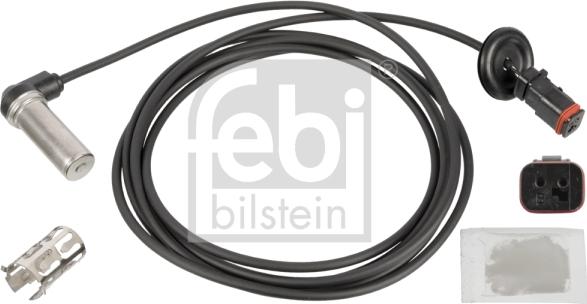 Febi Bilstein 106477 - Датчик ABS, частота обертання колеса avtolavka.club