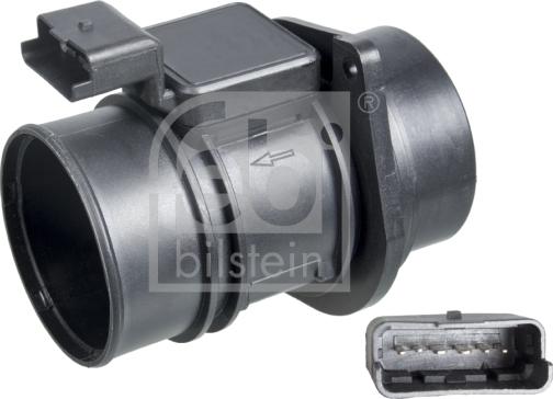 Febi Bilstein 106521 - Датчик потоку, маси повітря avtolavka.club