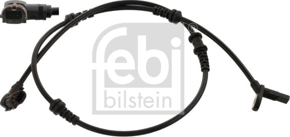 Febi Bilstein 106634 - Датчик ABS, частота обертання колеса avtolavka.club