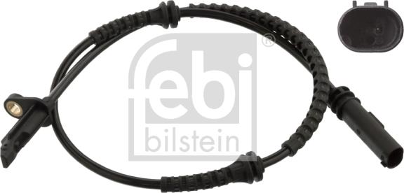 Febi Bilstein 106635 - Датчик ABS, частота обертання колеса avtolavka.club