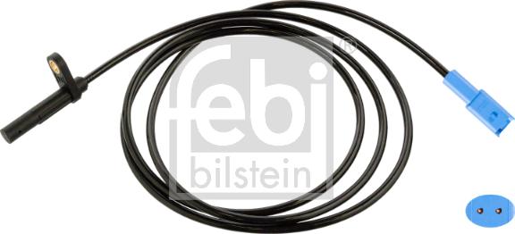 Febi Bilstein 106623 - Датчик ABS, частота обертання колеса avtolavka.club