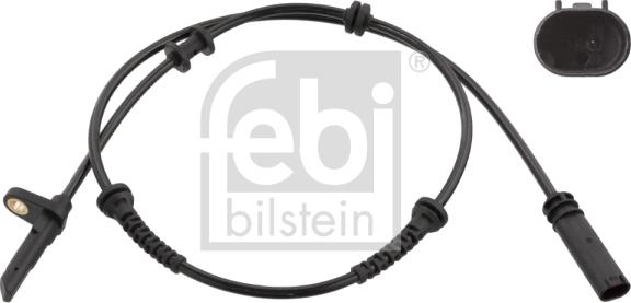 Febi Bilstein 106185 - Датчик ABS, частота обертання колеса avtolavka.club