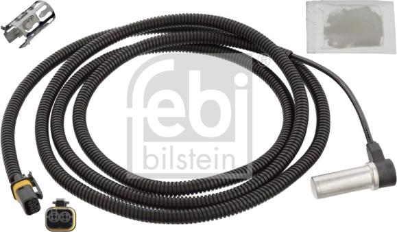 Febi Bilstein 106320 - Датчик ABS, частота обертання колеса avtolavka.club