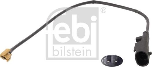 Febi Bilstein 106209 - Сигналізатор, знос гальмівних колодок avtolavka.club