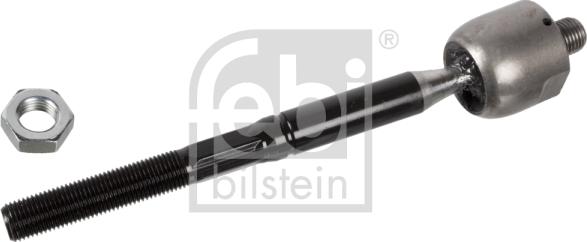 Febi Bilstein 106730 - Осьовий шарнір, рульова тяга avtolavka.club